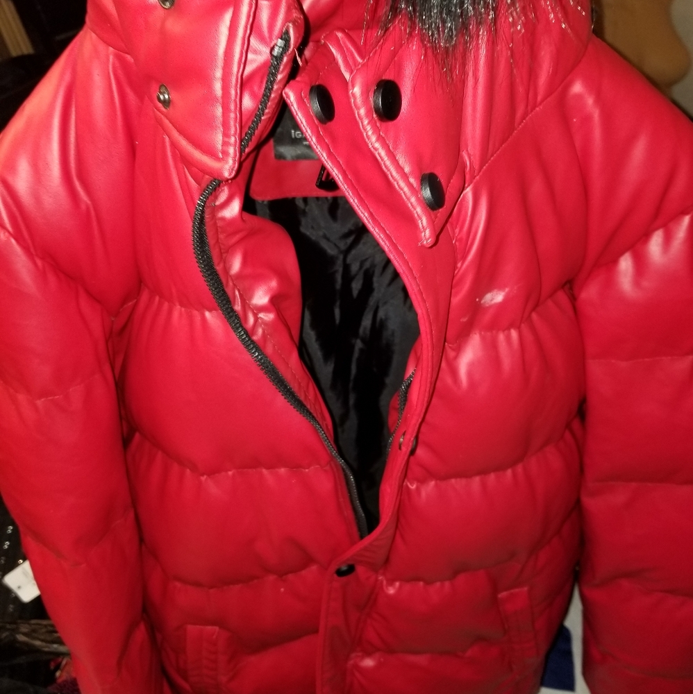 Red Coat